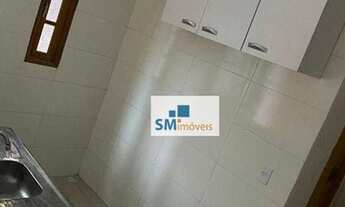 Imagem 3: Casa com 2 dormitórios para alugar, 47 m² por R$ 1.600,00/mês - Vila do Bosque - São Paulo