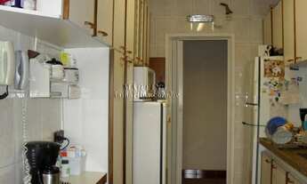 Imagem 6: Ref: CL-6215 Apartamento à venda com 80 m² e 3 Dorm. em Vila Pirajussara, SP