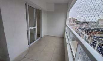 Imagem 3: Apartamento para Venda e Locação com 72 m² no Centro - Taubaté - SP