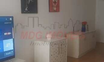 Imagem 7: Apartamento na Rua Santa Cruz ,com dois dormitório ,uma vaga de garagem