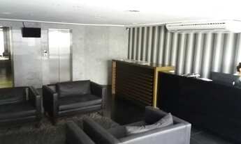 Imagem 4: Excelente sala no Ed. Edifício sfax com 42 m²- Andar alto - Tirol - 1 vaga