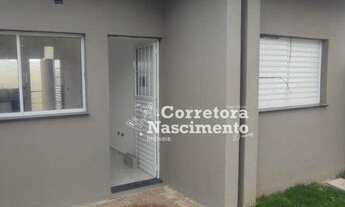 Imagem 3: Casa com 2 dormitórios à venda, 54 m² por R$ 200.000,00 - Jardim Colinas - Jacareí/SP
