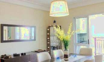 Imagem 2: Apartamento com 3 dormitórios à venda, 129 m² por R$ 850.000 - Jardim Alvorada - São José