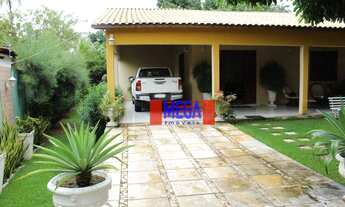 Imagem 5: Casa com 4 dormitórios à venda por R$ 1.300.000,00 - Lagoa Seca - Juazeiro do Norte/CE