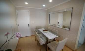 Imagem 2: Apartamento 2 quartos e 1 vaga coberta para venda no Vila Teixeira ! Apto planejado e impe