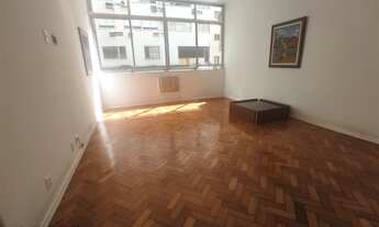 Imagem 3: Apartamento na melhor rua de Copa- 3 quartos-suite - Rio de Janeiro - RJ