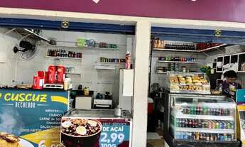 Imagem 6: Lanchonete Completa em pleno funcionamento