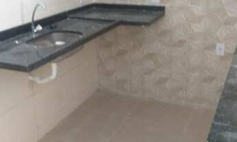 Imagem 6: Casa germinada com 2 quartos sendo 1 suíte