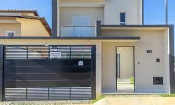 Imagem 4: Sobrado para venda possui 201 metros quadrados com 3 quartos em Portais (Polvilho) - Cajam