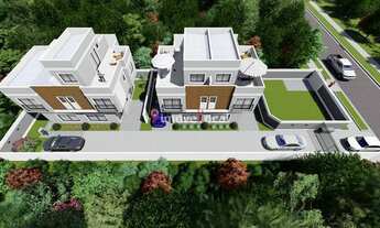 Imagem 5: Sobrado Triplex Novinho à venda, Bairro Uberaba, 3 quartos, sendo 1 suíte com closet, Chur