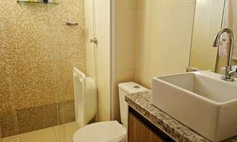 Imagem 5: Apartamento para venda tem 50 metros quadrados com 2 quartos em Vila Doutor Laurindo - Tat