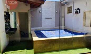 Imagem 2: Casa à venda, 200 m² por R$ 667.800,00 - Parque dos Lagos - Ribeirão Preto/SP