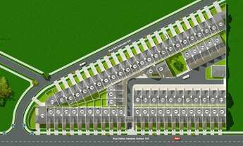 Imagem 2: CASA com 3 dormitórios à venda por R$ 655.293,00 no bairro Pilarzinho - CURITIBA / PR