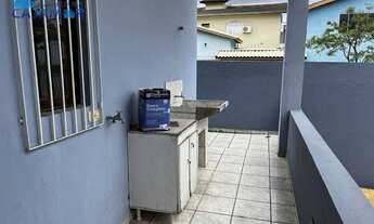 Imagem 4: Casa com 1 dormitório para alugar, 50 m² por R$ 900,00/mês - Altos de Jordanésia (Jordanés