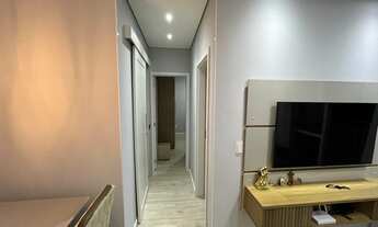 Imagem 3: Apartamento para Venda em Jundiaí, Residencial Santa Giovana, 2 dormitórios, 1 banheiro, 2