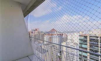 Imagem 3: Apartamento com 4 dormitórios para alugar, 142 m² por R$ 4.190,00/mês - Santo Antônio - Sã