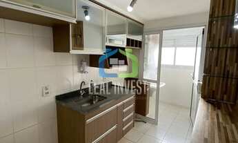 Imagem 3: Apartamento de 65m² com 2 dormitórios para alugar - Jardim Germânia - São Paulo/SP - Resid