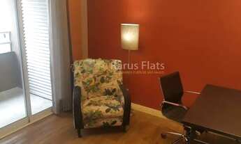 Imagem: Flat para alugar no Paraíso - Edifício