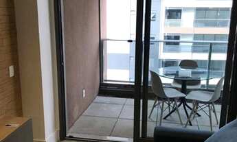 Imagem 2: Apartamento com 2 dormitórios para alugar, 66 m² por R$ 8.140,00/mês - Brooklin - São Paul