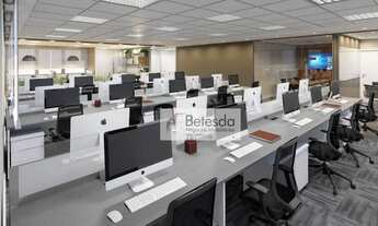 Imagem 5: Conjunto para alugar, 300 m² - Vila Olímpia - SP