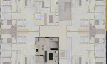 Imagem 3: APARTAMENTO com 1 dormitório à venda por R$ 314.500,00 no bairro Boa Vista - CURITIBA / PR