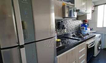 Imagem 6: Apartamento com 2 dormitórios à venda, 45 m² por R$ 215.000,00 - Parque São Vicente - Mauá