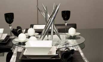 Imagem 2: Apartamento com 1 dormitório para alugar, 90 m² por R$ 16.700,00/mês - Jardim América - Sã