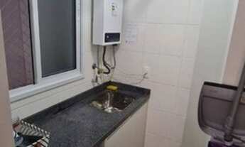 Imagem 5: Apto 1 dormitório mobiliado