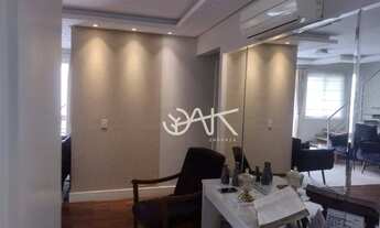 Imagem 6: Cobertura com 5 dormitórios, 255 m² - venda por R$ 1.900.000,00 ou aluguel por R$ 9.600,00