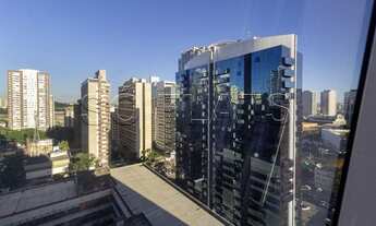 Imagem 7: Flat Comfort Alphaville disponível para venda com 28m², 01 dormitório e 01 vaga de garagem