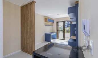 Imagem 3: Lindo apartamento Garden de 1 dormitório, planejado por arquiteto