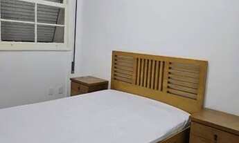 Imagem 3: Apartamento térreo na praia do Bairro da Pompeia em Santos