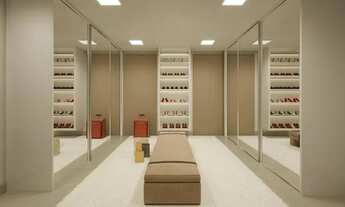 Imagem 7: Alphaville Goiás - Sobrado 4 quartos, sendo 4 suítes