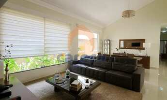 Imagem 4: Casa em Condomínio para Venda em São José do Rio Preto, Loteamento Recanto do Lago, 3 dorm