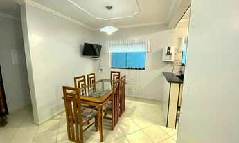 Imagem 5: Sobrado com 3 dormitórios à venda, 193 m² por R$ 650.000,00 - Jardim Rina - Santo André/SP