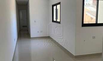 Imagem 5: Cobertura com 2 dormitórios à venda, 84 m² por R$ 470.000,00 - Vila Humaitá - Santo André