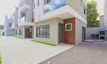 Imagem 2: Sobrado Com 3 Dormitórios à Venda, 159 m² Por R$1.098.000 - Água Verde - Curitiba/pr