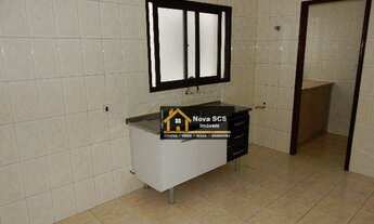 Imagem 6: Apartamento com 2 dormitórios para alugar, 80 m² por R$ 2.580/mês - Santa Maria - São Caet