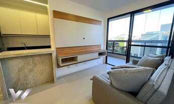 Imagem: Apartamento de alto padrão, em andar alto