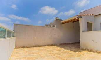 Imagem 2: Cobertura com 2 dormitórios à venda, 90 m² por R$ 380.000,00 - Vila Gilda - Santo André/SP