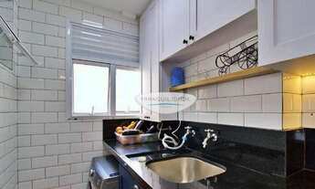 Imagem 4: Apartamento, 71 m² - venda por R$ 590.000,00 ou aluguel por R$ 5.253,00/mês - Vila Andrade