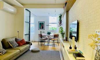 Imagem 4: Apartamento reformado e premiado, com 69 m², 2 quartos, Copacabana