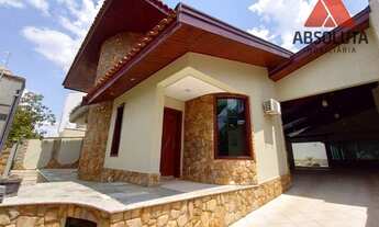 Imagem 2: Casa com 3 dormitórios para alugar, 570 m² por R$ 10.382,50/mês - Parque Residencial Nardi