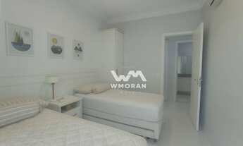 Imagem 5: Apartamento com 3 dormitórios (1 suíte) para alugar, 100 m² por R$ 13.000/mês - Riviera