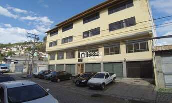 Imagem 2: Apartamento com 2 dormitórios para alugar, 88 m² por R$ 780,00/mês - Prado - Nova Friburgo