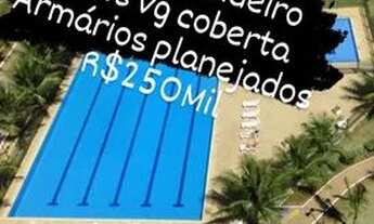 Imagem: Borges Landeiro Garden 2Qts 250Mil