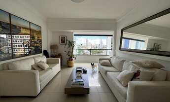 Imagem 2: Apartamento para venda com 277m2 com 3 quartos + 1 suíte no Caminho das Árvores