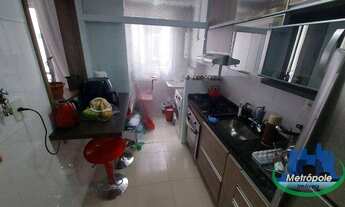 Imagem 6: Apartamento com 2 dormitórios para alugar, 56 m² por R$ 2.629,60/mês - Macedo - Guarulhos