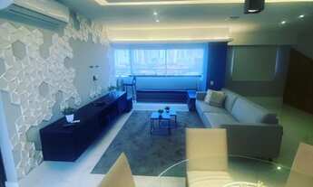 Imagem 4: APARTAMENTO MOBILIADO PONTA DO FAROL LUXUOSO