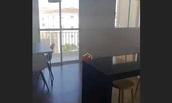 Imagem 2: Apartamento com 2 dormitórios à venda, 57 m² por R$ 330.000,00 - Cézar de Souza - Mogi das